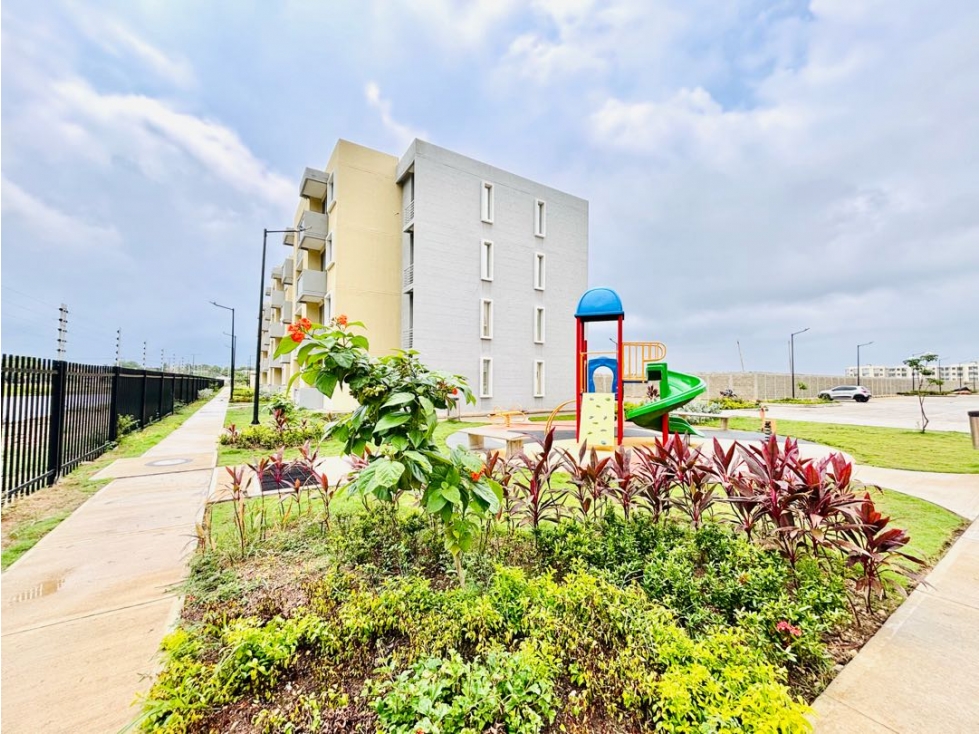 Apartamento en venta en Serena Del Mar, Cartagena · foto 6 de 14