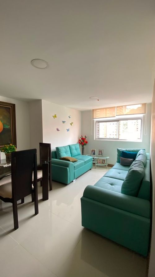 Apartamento de 2 alcobas en venta en Mayorca, Sabaneta, 60 m² · foto 14 de 24