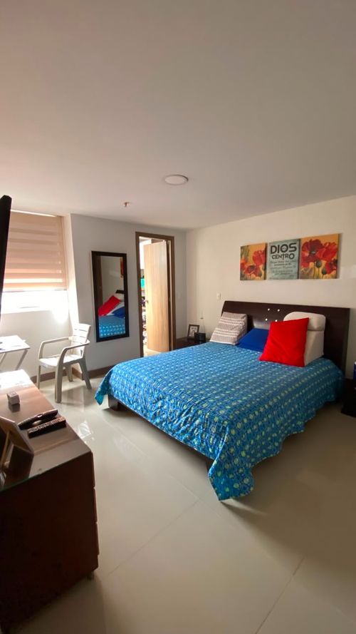 Apartamento de 2 alcobas en venta en Mayorca, Sabaneta, 60 m² · foto 21 de 24