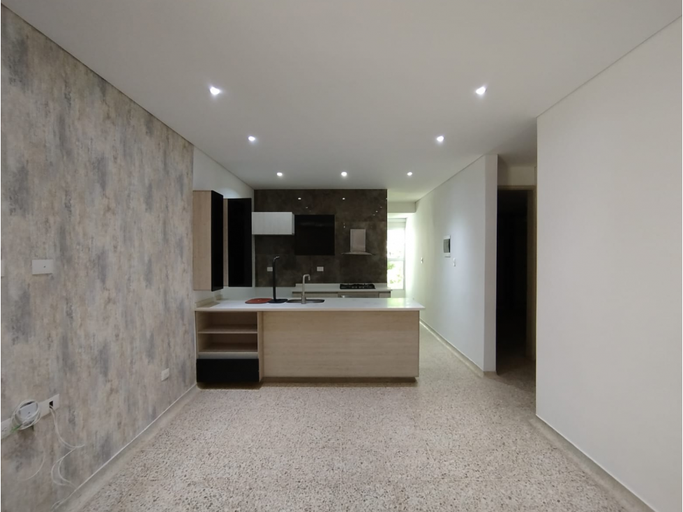 Apartamento en Arriendo en San jose del sur, Santa marta
