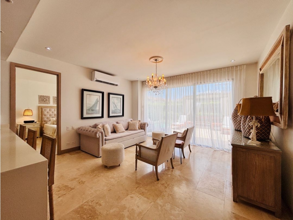 Apartamento en venta en Serena Del Mar, Cartagena · foto 2 de 24