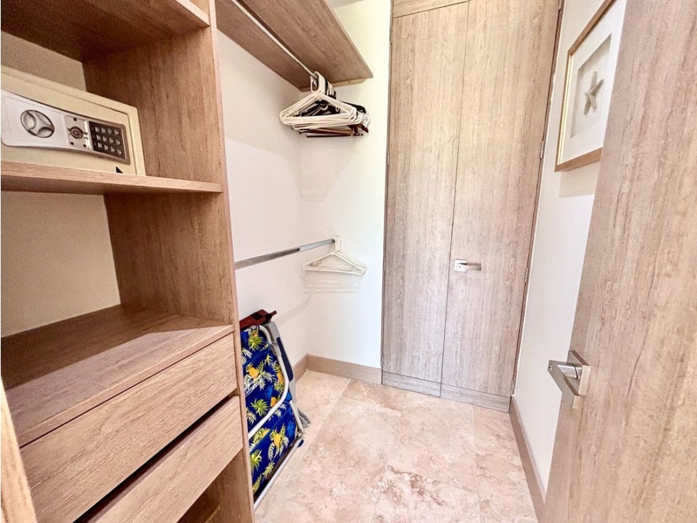 Apartamento en venta en Serena Del Mar, Cartagena · foto 4 de 24