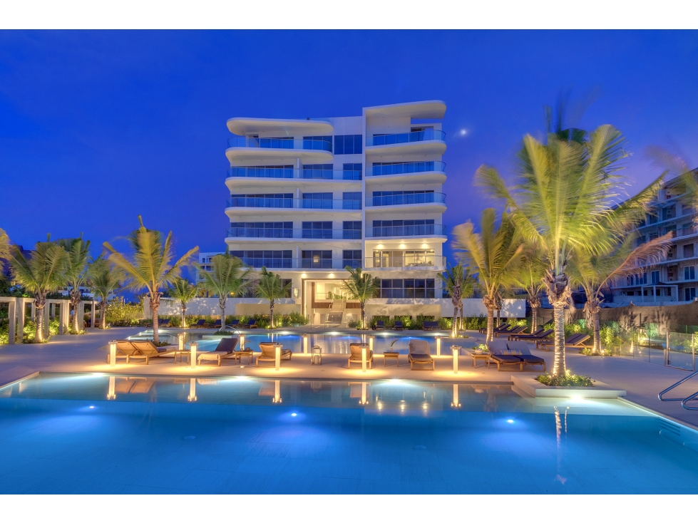 Apartamento en venta en Serena Del Mar, Cartagena · foto 6 de 24