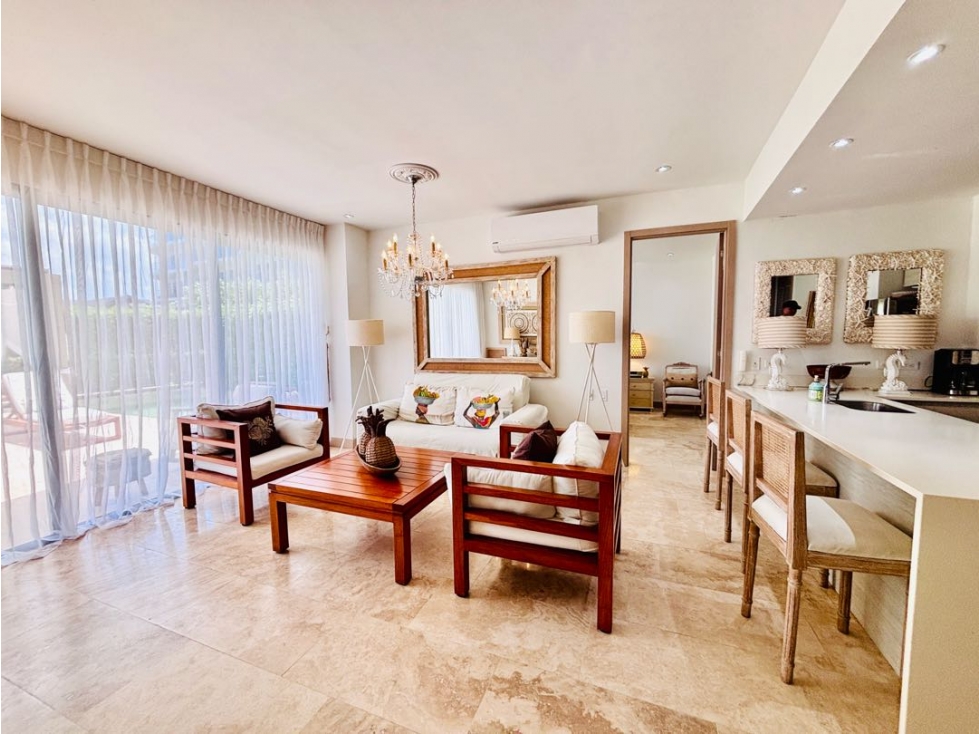 Apartamento en venta en Serena Del Mar, Cartagena · foto 9 de 24