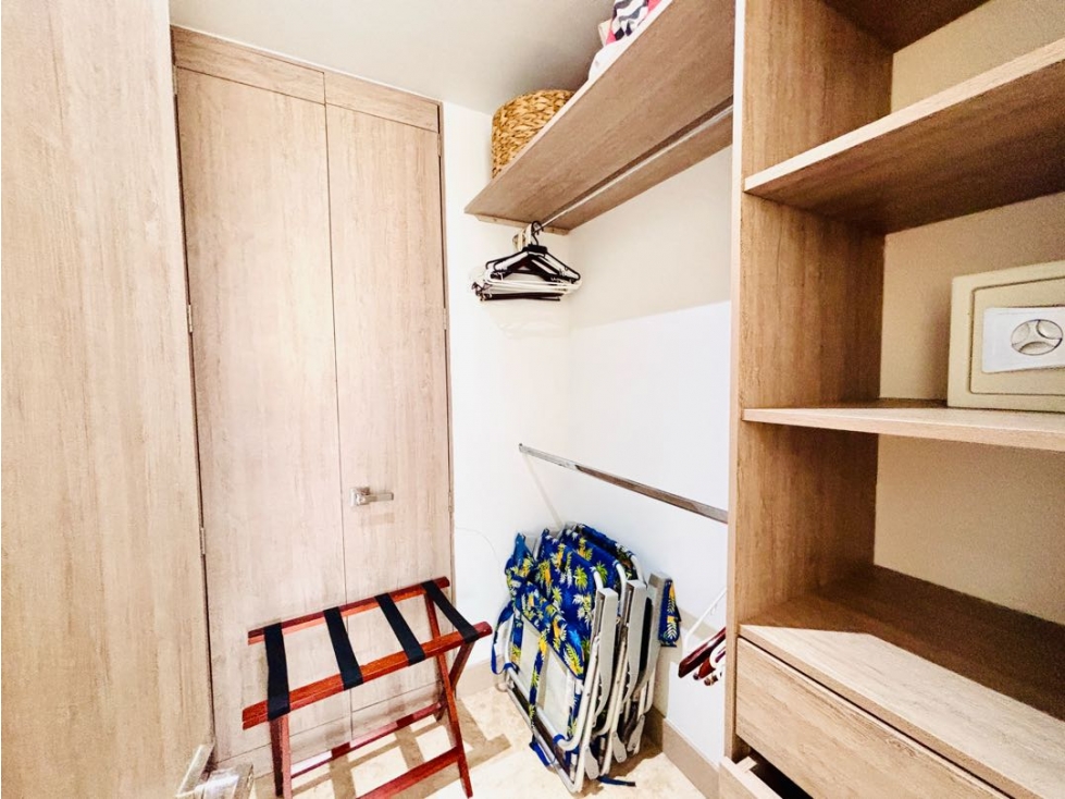 Apartamento en venta en Serena Del Mar, Cartagena · foto 13 de 24