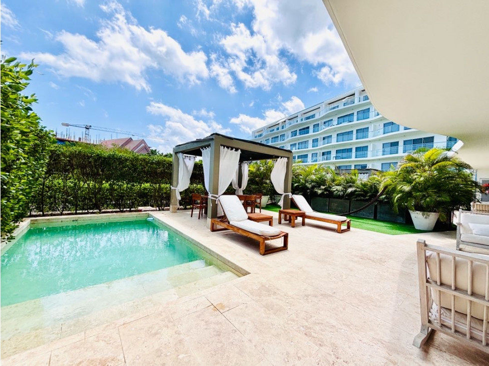 Apartamento en venta en Serena Del Mar, Cartagena · foto 17 de 24