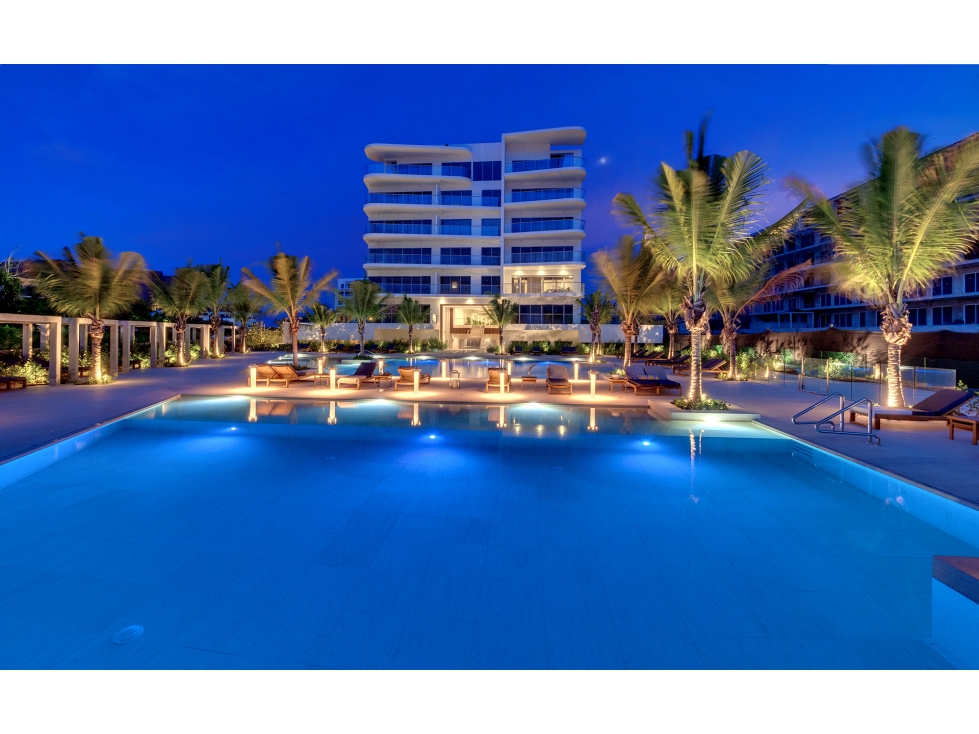 Apartamento en venta en Serena Del Mar, Cartagena · foto 18 de 24