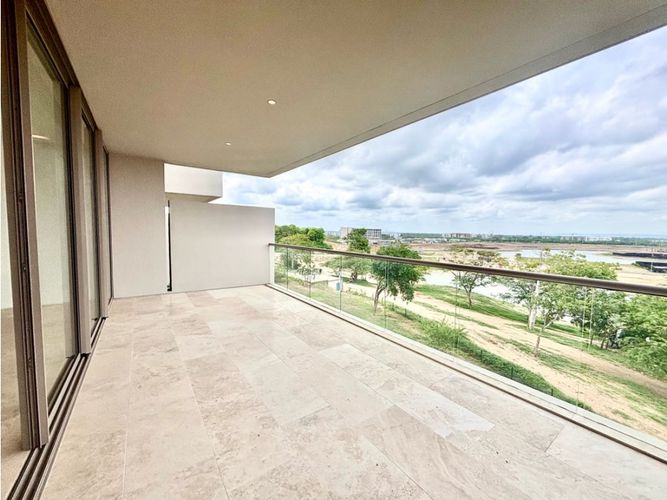 Apartamento de 3 alcobas en venta en Crespo, Cartagena, 196 m² · foto 5 de 24