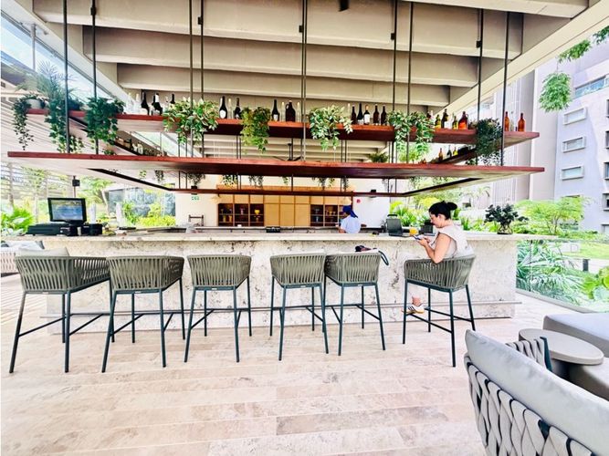 Apartamento de 3 alcobas en venta en Crespo, Cartagena, 196 m² · foto 20 de 24