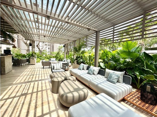 Apartamento de 3 alcobas en venta en Crespo, Cartagena, 196 m² · foto 24 de 24