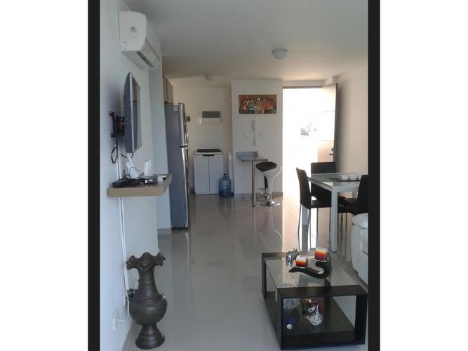 Apartamento de 2 alcobas en venta en Cantamar, Santa Marta, 69 m² · foto 5 de 15