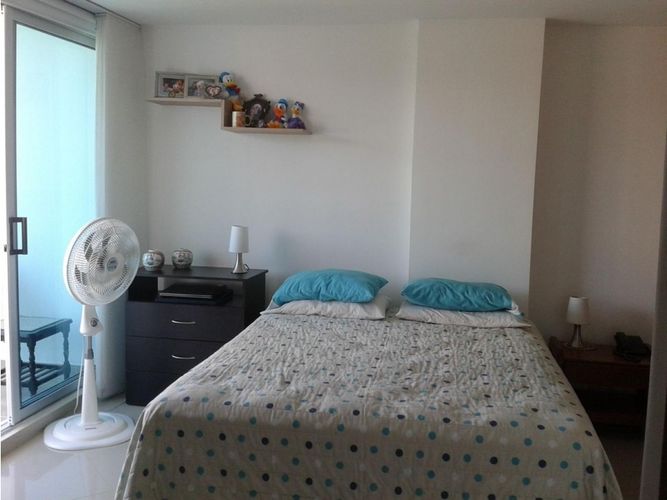 Apartamento de 2 alcobas en venta en Cantamar, Santa Marta, 69 m² · foto 7 de 15