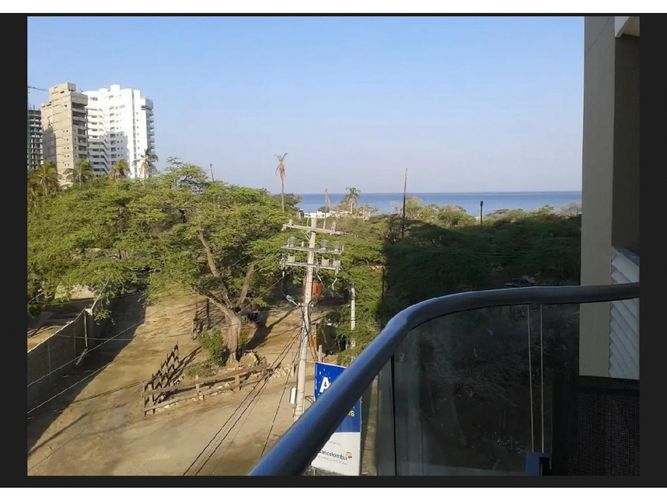 Apartamento de 2 alcobas en venta en Cantamar, Santa Marta, 69 m² · foto 9 de 15