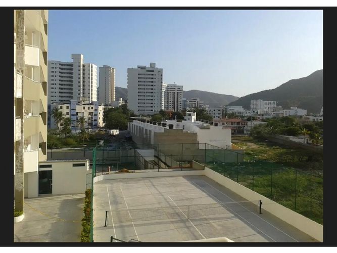 Apartamento de 2 alcobas en venta en Cantamar, Santa Marta, 69 m² · foto 12 de 15