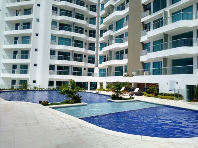 Apartamento de 2 alcobas en venta en Cantamar, Santa Marta, 69 m² · foto 15 de 15