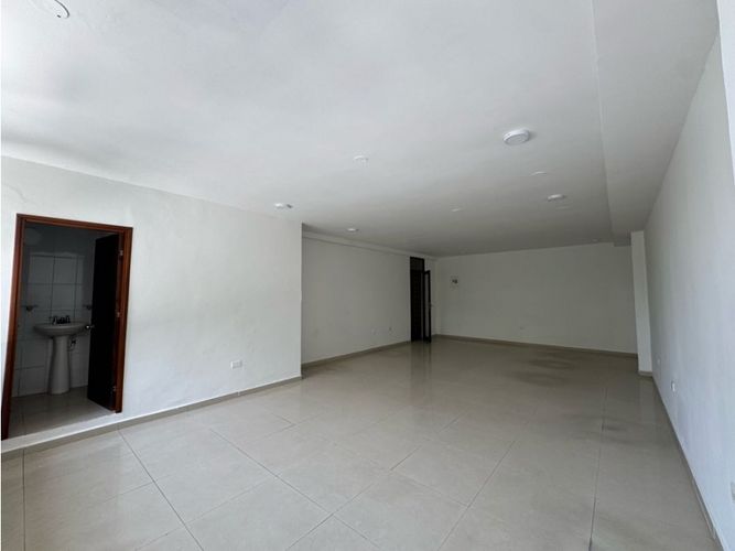 Oficina en arriendo en El Porvenir, Barranquilla, 55 m² · foto 2 de 3