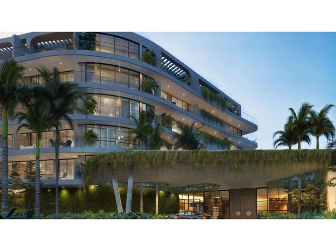 Apartaestudio en venta en Serena Del Mar, Cartagena, 39 m² · foto 2 de 13