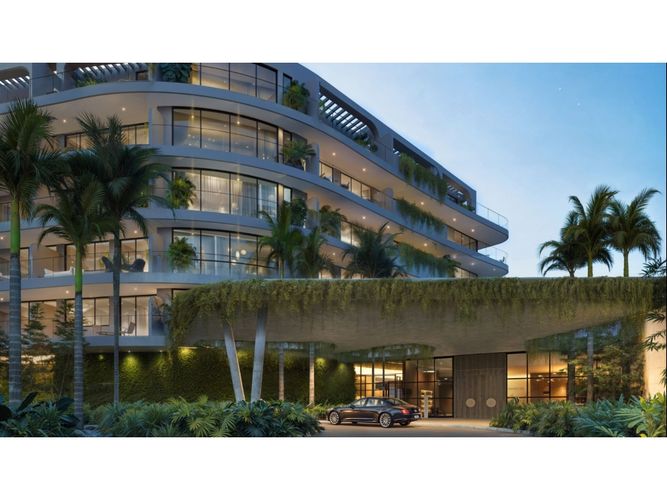 Apartaestudio en venta en Serena Del Mar, Cartagena, 39 m² · foto 3 de 13