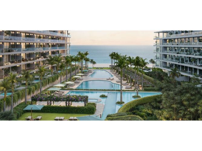 Apartaestudio en venta en Serena Del Mar, Cartagena, 39 m² · foto 6 de 13