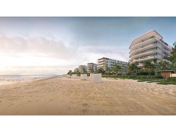 Apartaestudio en venta en Serena Del Mar, Cartagena, 39 m² · foto 7 de 13
