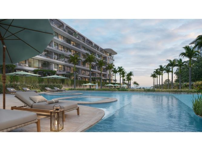 Apartaestudio en venta en Serena Del Mar, Cartagena, 39 m² · foto 8 de 13