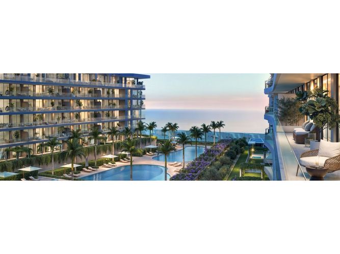 Apartaestudio en venta en Serena Del Mar, Cartagena, 39 m² · foto 10 de 13
