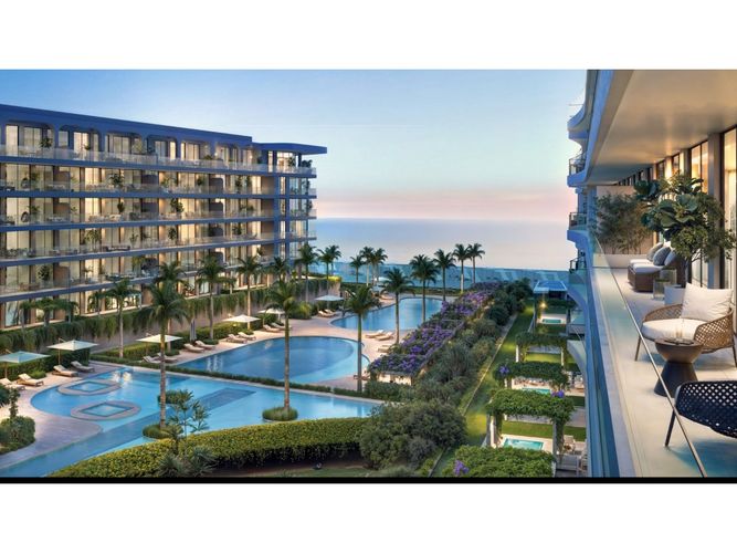 Apartaestudio en venta en Serena Del Mar, Cartagena, 39 m² · foto 11 de 13