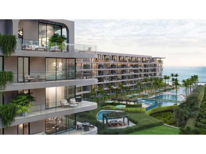 Apartaestudio en venta en Serena Del Mar, Cartagena, 39 m² · foto 13 de 13