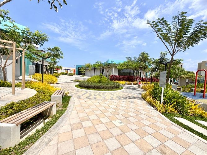Casa de 3 alcobas en venta en Arroyo De Piedra, Cartagena, 138 m² · foto 3 de 19