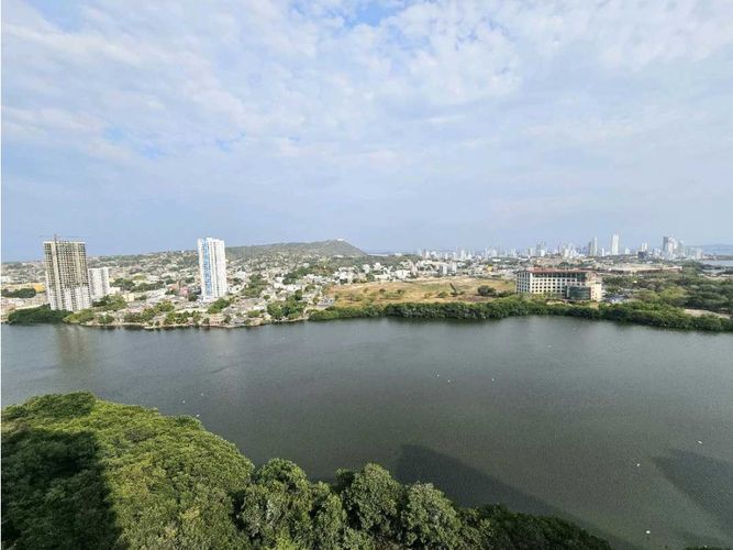 Apartamento de 2 alcobas en venta en El Cabrero, Cartagena, 85 m² · foto 3 de 24