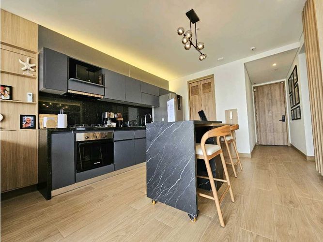 Apartamento de 2 alcobas en venta en El Cabrero, Cartagena, 85 m² · foto 5 de 24