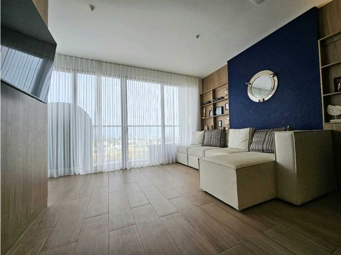 Apartamento de 2 alcobas en venta en El Cabrero, Cartagena, 85 m² · foto 6 de 24