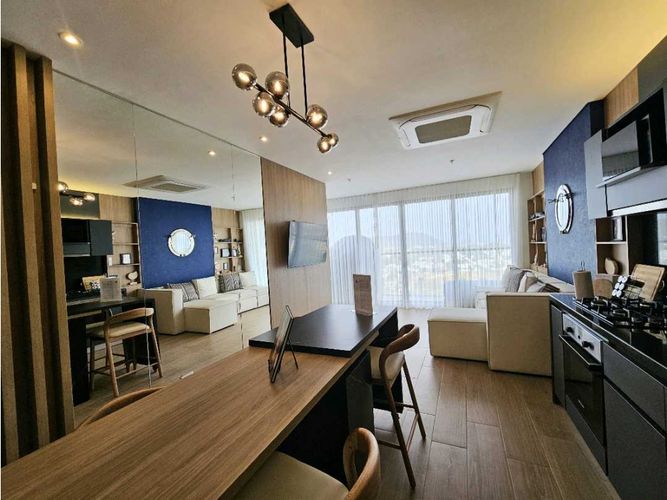 Apartamento de 2 alcobas en venta en El Cabrero, Cartagena, 85 m² · foto 8 de 24