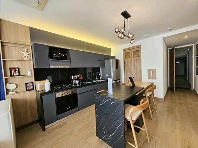Apartamento de 2 alcobas en venta en El Cabrero, Cartagena, 85 m² · foto 9 de 24