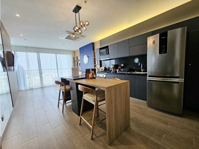 Apartamento de 2 alcobas en venta en El Cabrero, Cartagena, 85 m² · foto 10 de 24