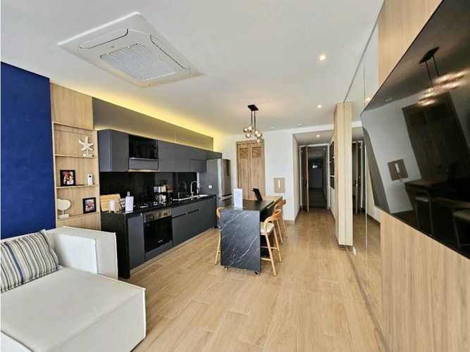 Apartamento de 2 alcobas en venta en El Cabrero, Cartagena, 85 m² · foto 13 de 24