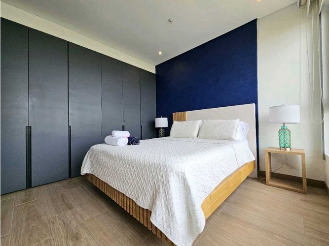 Apartamento de 2 alcobas en venta en El Cabrero, Cartagena, 85 m² · foto 16 de 24
