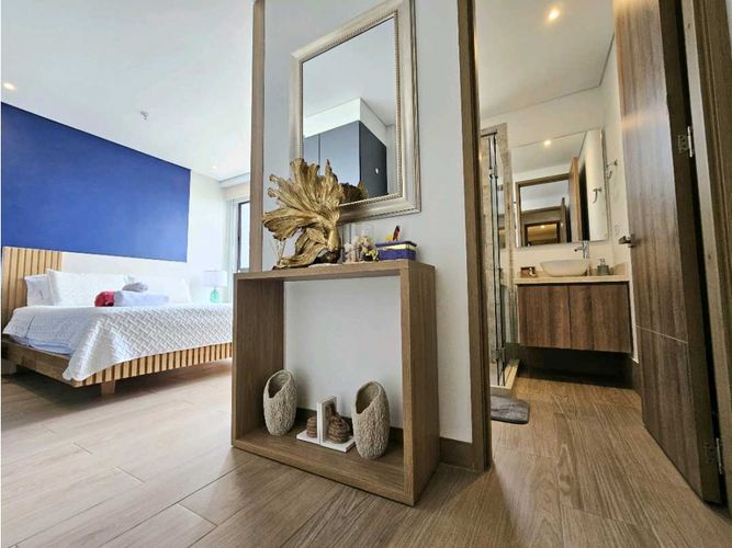 Apartamento de 2 alcobas en venta en El Cabrero, Cartagena, 85 m² · foto 17 de 24