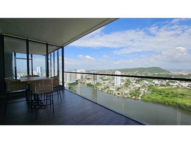 Apartamento de 2 alcobas en venta en El Cabrero, Cartagena, 85 m² · foto 19 de 24