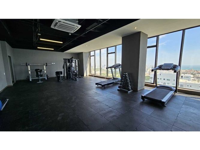Apartamento de 2 alcobas en venta en El Cabrero, Cartagena, 85 m² · foto 20 de 24