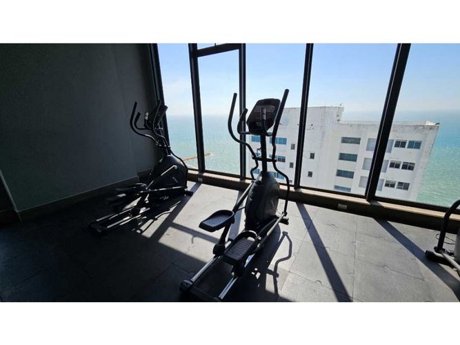 Apartamento de 2 alcobas en venta en El Cabrero, Cartagena, 85 m² · foto 21 de 24