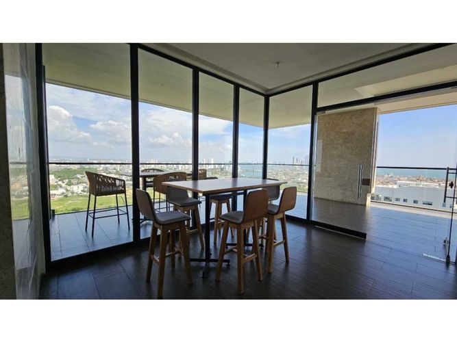 Apartamento de 2 alcobas en venta en El Cabrero, Cartagena, 85 m² · foto 22 de 24