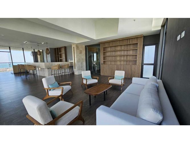 Apartamento de 2 alcobas en venta en El Cabrero, Cartagena, 85 m² · foto 24 de 24