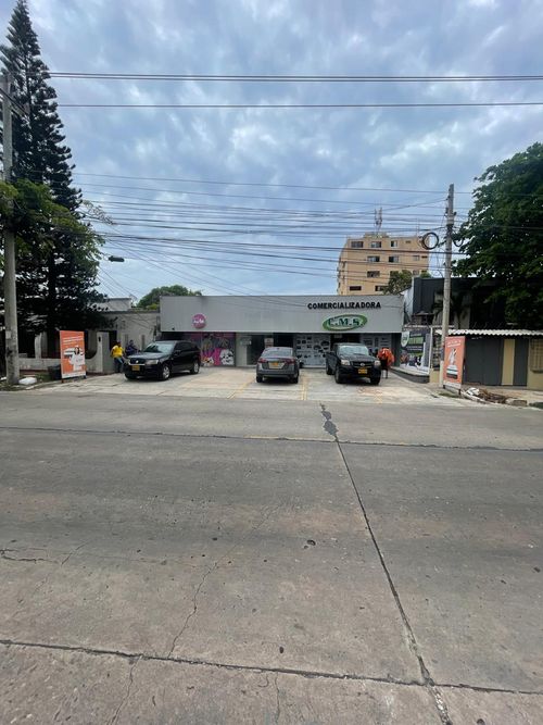 Local en arriendo en Los Alpes, Barranquilla, 60 m² · foto 2 de 6