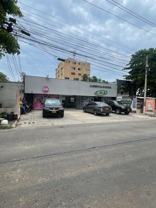 Local en arriendo en Los Alpes, Barranquilla, 60 m² · foto 6 de 6