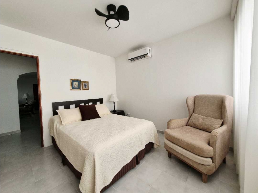 Apartamento en venta en Bocagrande, Cartagena · foto 15 de 24