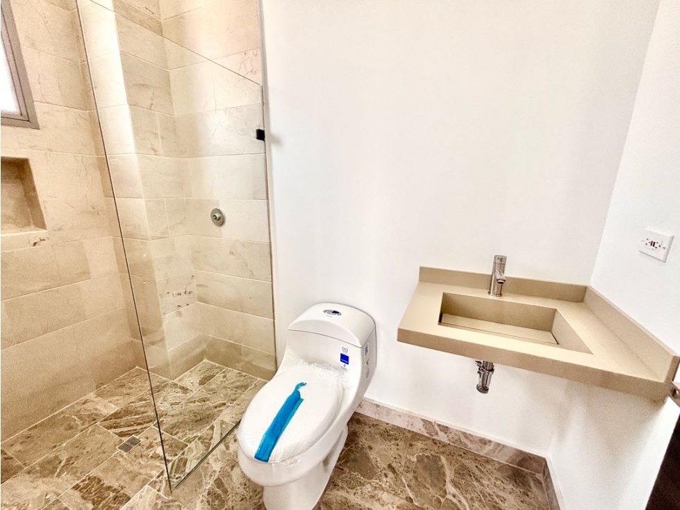 Apartamento en venta en Barcelona De Indias, Cartagena · foto 18 de 23