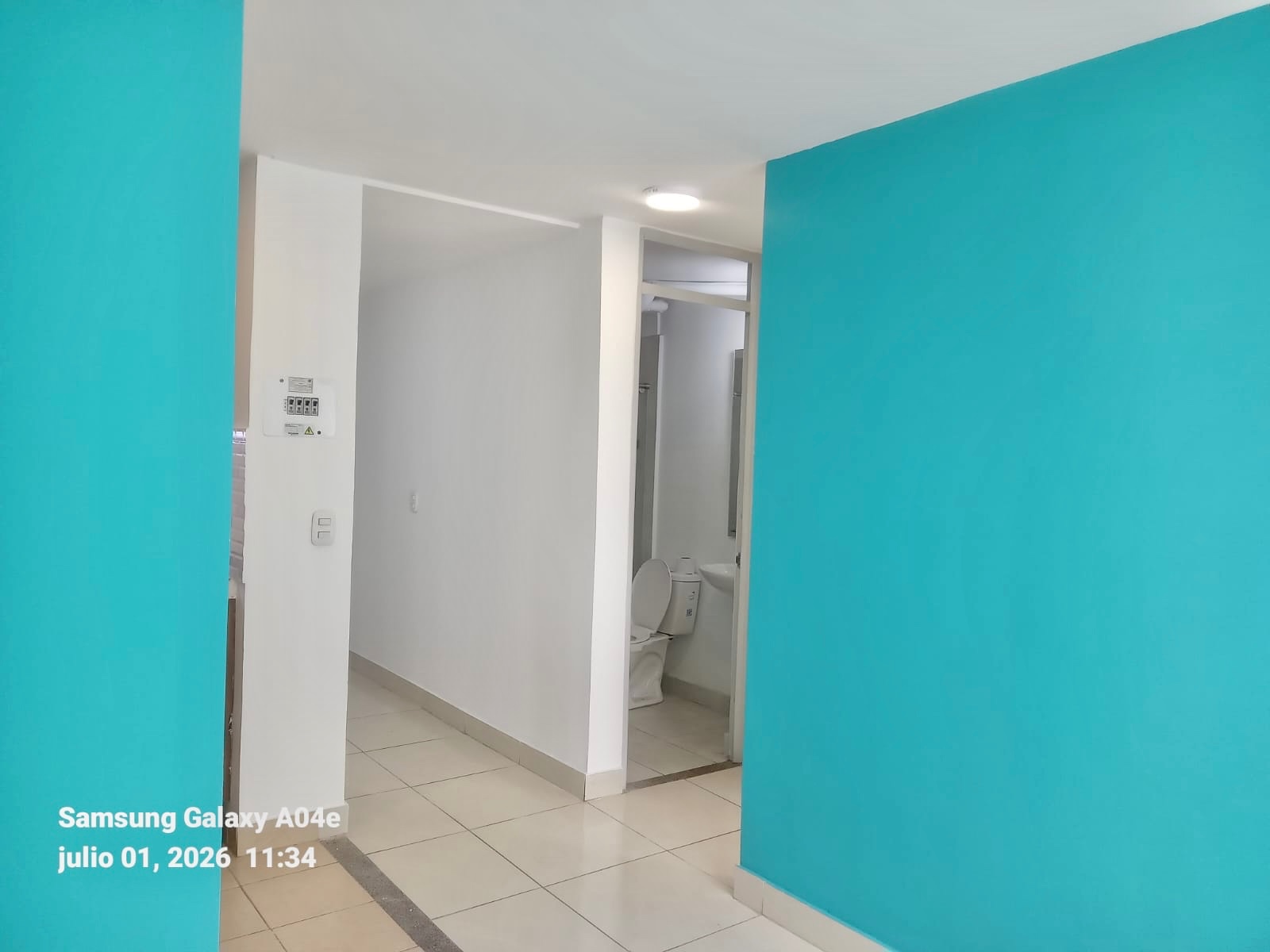 Apartamento en venta en Ricaurte, Bogotá · foto 10 de 24