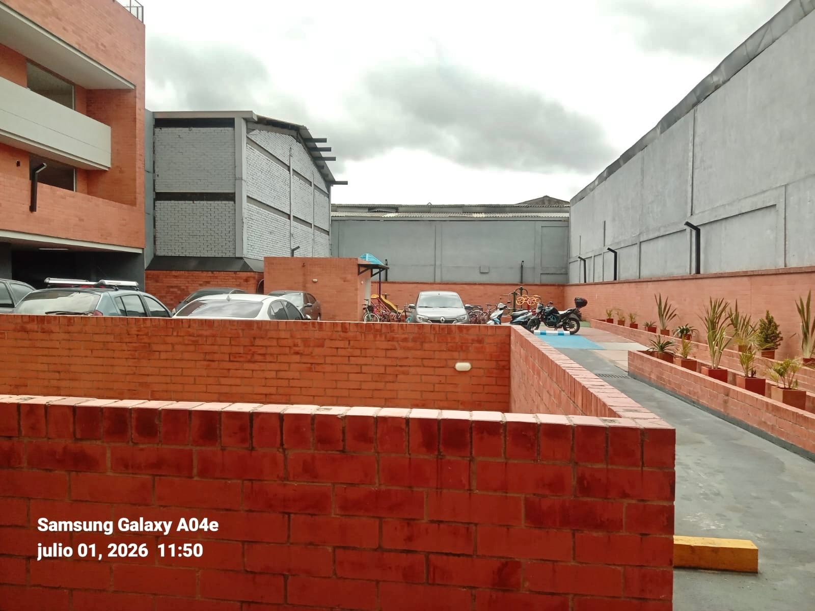 Apartamento en venta en Ricaurte, Bogotá · foto 24 de 24