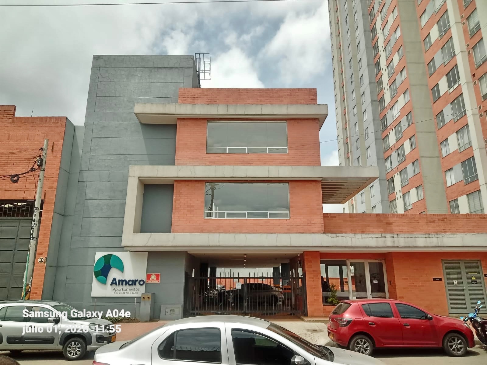 Apartamento en venta en Ricaurte, Bogotá · foto 23 de 24